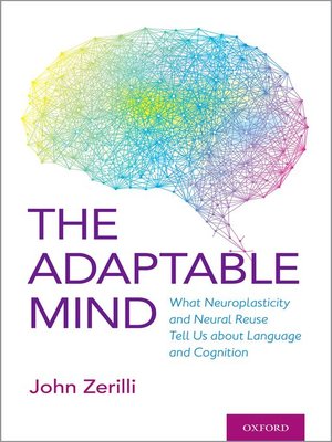 cover image of The Adaptable Mind